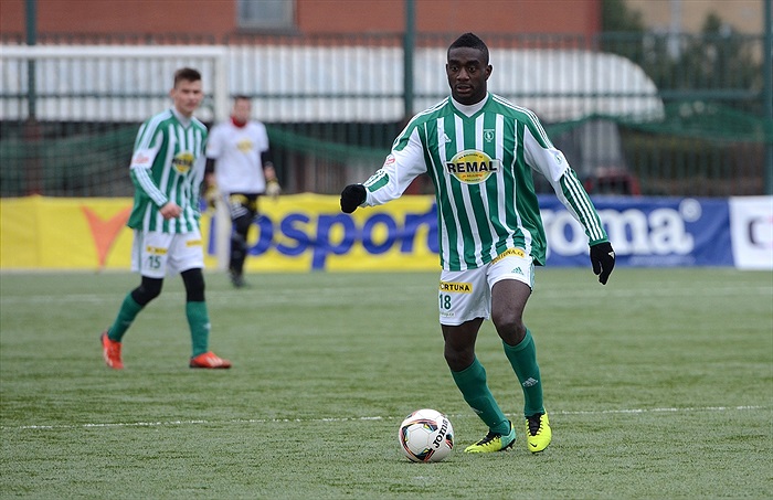 Tipsport liga: FC Slovan Liberec - Bohemians Praha 1905 2:2 (1:1)