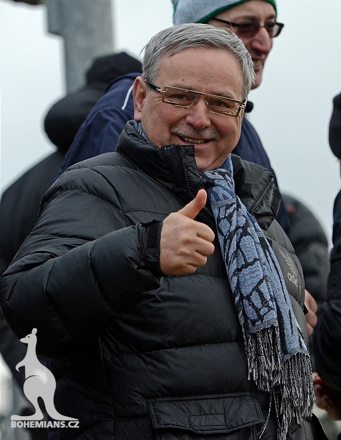 Tipsport liga: FC Slovan Liberec - Bohemians Praha 1905 2:2 (1:1)