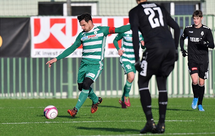 Jablonec - Bohemians 1:0 (1:0)