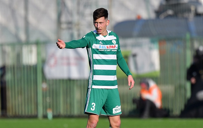 Jablonec - Bohemians 1:0 (1:0)
