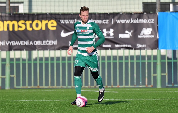 Jablonec - Bohemians 1:0 (1:0)
