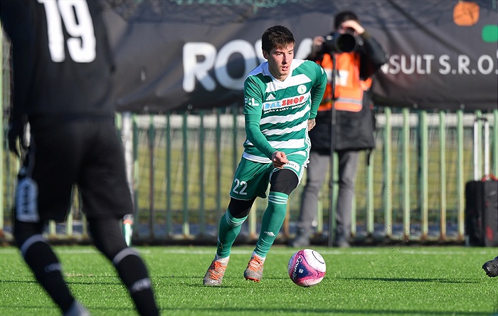 Jablonec - Bohemians 1:0 (1:0)