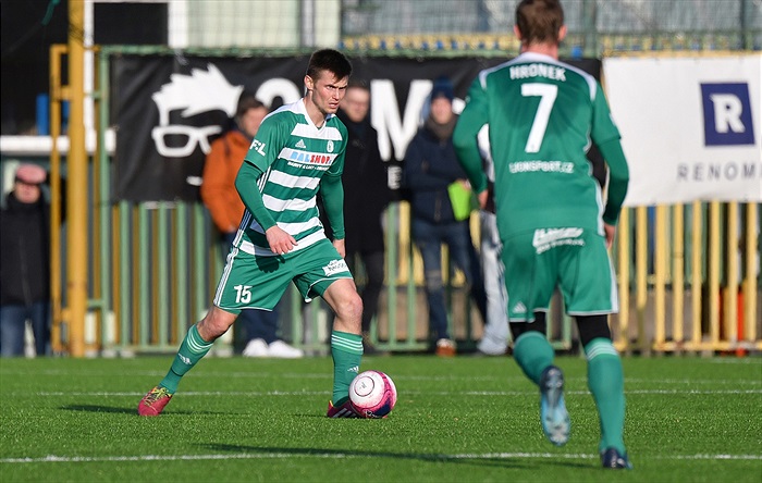 Jablonec - Bohemians 1:0 (1:0)