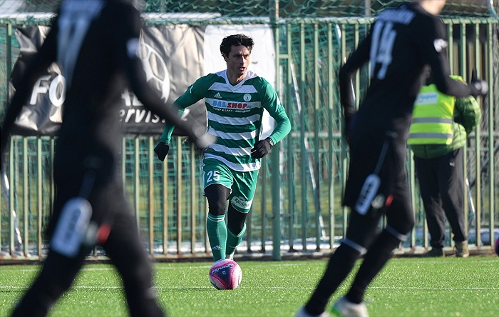 Jablonec - Bohemians 1:0 (1:0)