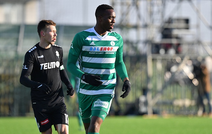 Jablonec - Bohemians 1:0 (1:0)