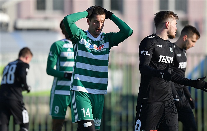 Jablonec - Bohemians 1:0 (1:0)