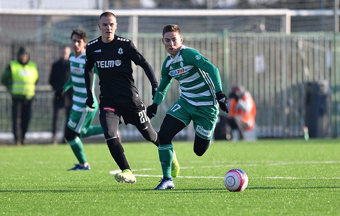 Jablonec - Bohemians 1:0 (1:0)