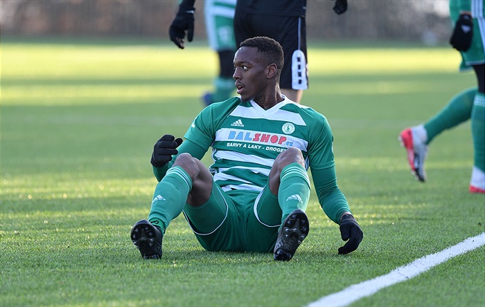 Jablonec - Bohemians 1:0 (1:0)