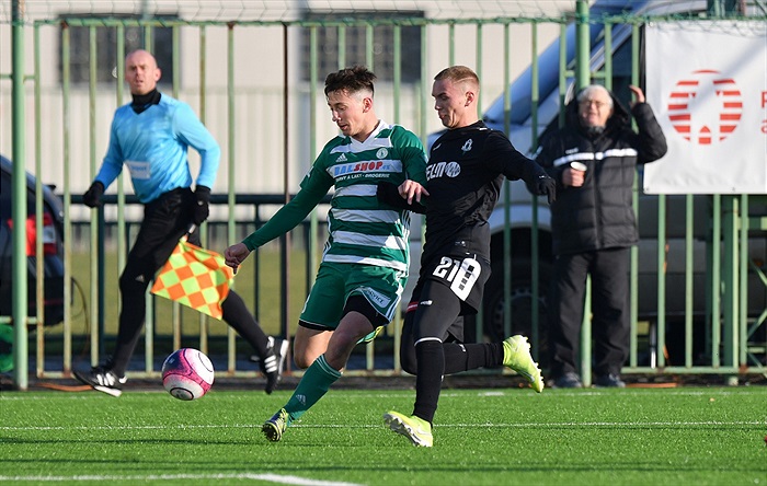 Jablonec - Bohemians 1:0 (1:0)
