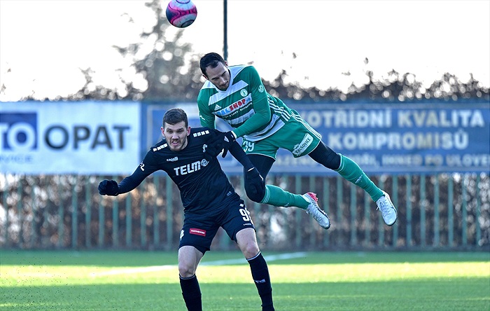 Jablonec - Bohemians 1:0 (1:0)
