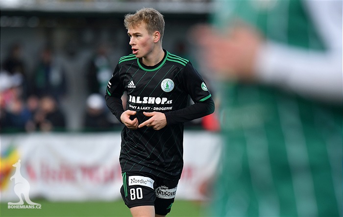 Jablonec - Bohemians 3:1 (1:0)