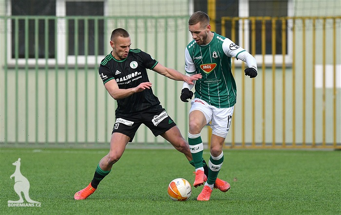 Jablonec - Bohemians 3:1 (1:0)