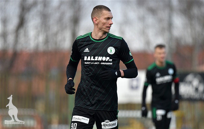 Jablonec - Bohemians 3:1 (1:0)