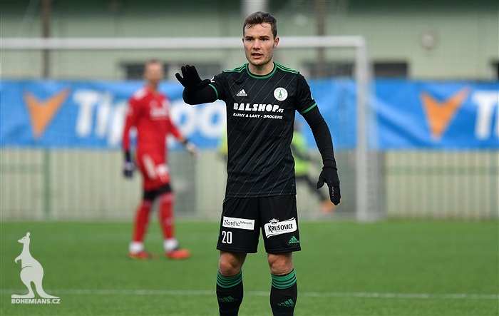 Jablonec - Bohemians 3:1 (1:0)