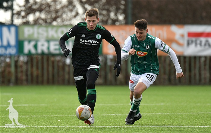 Jablonec - Bohemians 3:1 (1:0)