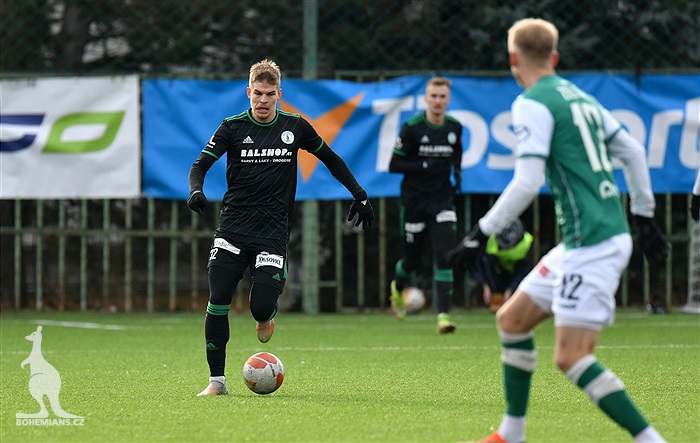 Jablonec - Bohemians 3:1 (1:0)