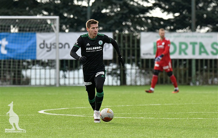 Jablonec - Bohemians 3:1 (1:0)