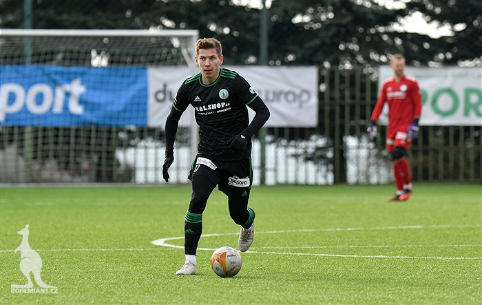 Jablonec - Bohemians 3:1 (1:0)