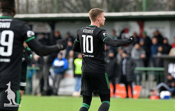 Jablonec - Bohemians 3:1 (1:0)
