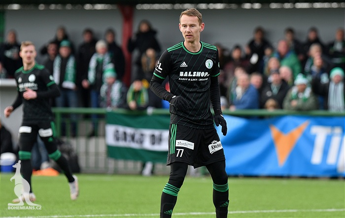 Jablonec - Bohemians 3:1 (1:0)
