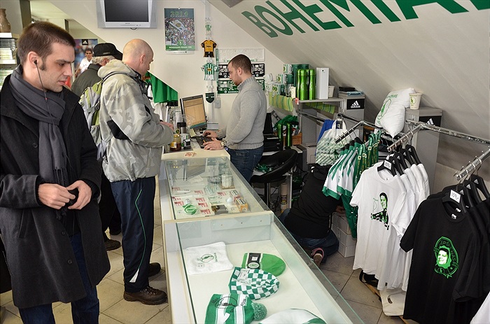 Bohemians Praha 1905 - FK Viktoria Žižkov 3:0 (2:0)