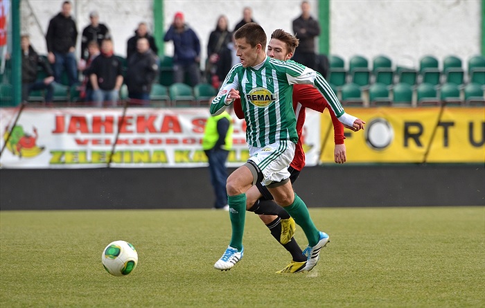Bohemians Praha 1905 - FK Viktoria Žižkov 3:0 (2:0)