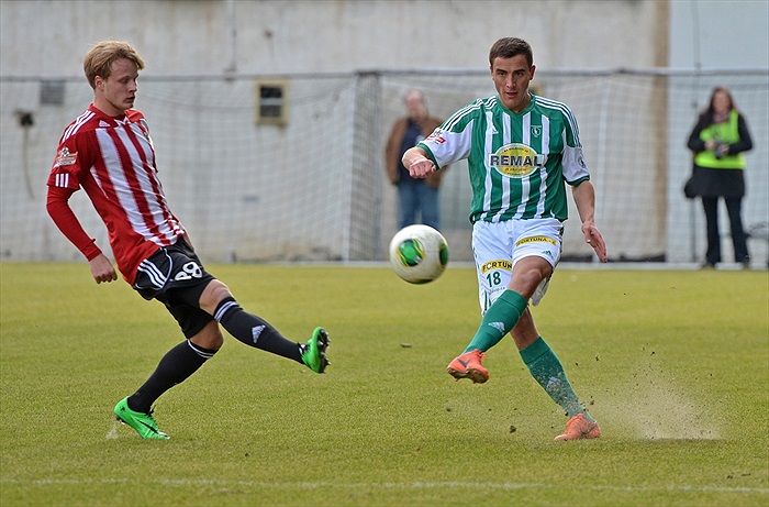 Bohemians Praha 1905 - FK Viktoria Žižkov 3:0 (2:0)