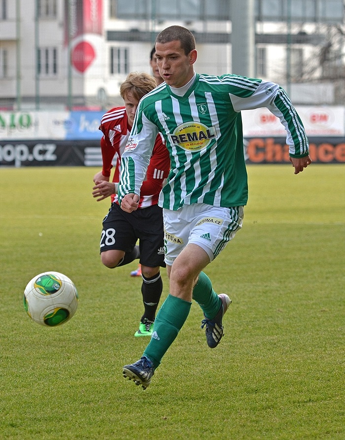 Bohemians Praha 1905 - FK Viktoria Žižkov 3:0 (2:0)