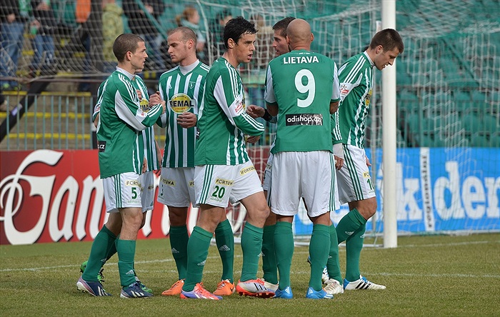 Bohemians Praha 1905 - FK Viktoria Žižkov 3:0 (2:0)