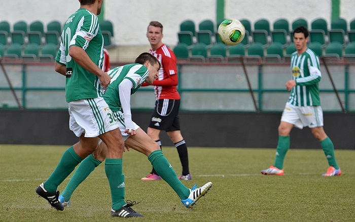 Bohemians Praha 1905 - FK Viktoria Žižkov 3:0 (2:0)