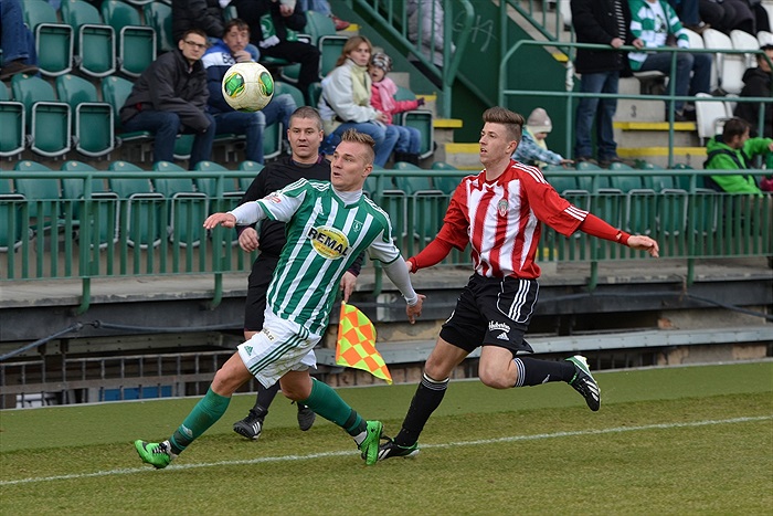 Bohemians Praha 1905 - FK Viktoria Žižkov 3:0 (2:0)