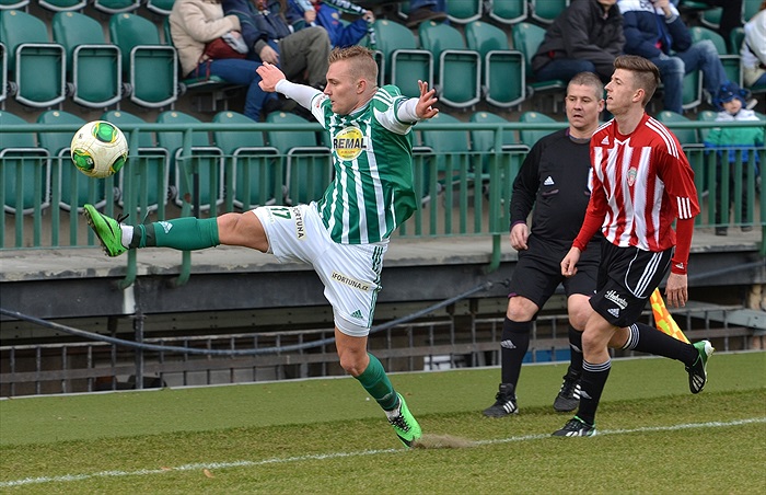 Bohemians Praha 1905 - FK Viktoria Žižkov 3:0 (2:0)