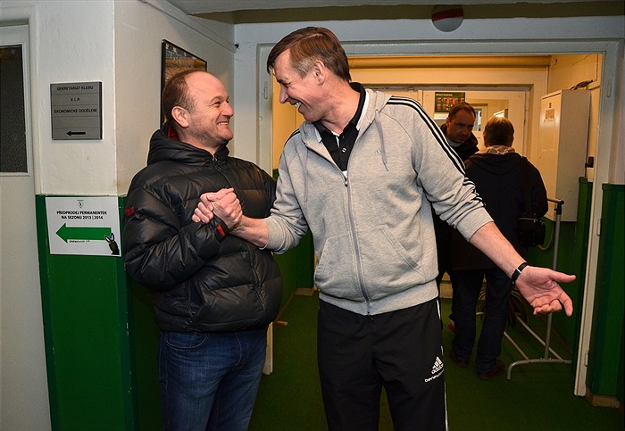 Bohemians Praha 1905 - FK Viktoria Žižkov 3:0 (2:0)