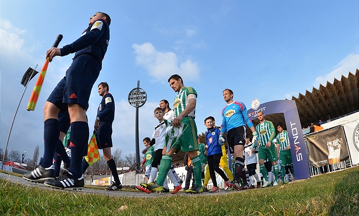 FC Hradec Králové - Bohemians Praha 1905 1:0 (0:0)