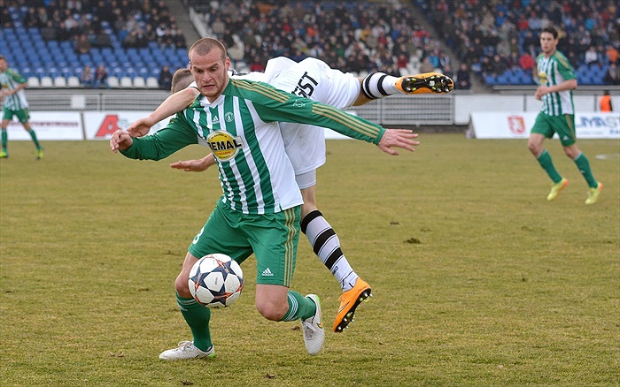 FC Hradec Králové - Bohemians Praha 1905 1:0 (0:0)