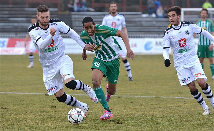 FC Hradec Králové - Bohemians Praha 1905 1:0 (0:0)