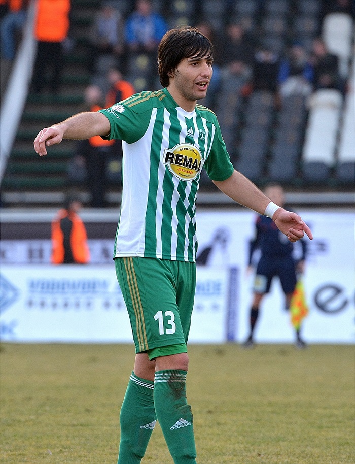 FC Hradec Králové - Bohemians Praha 1905 1:0 (0:0)