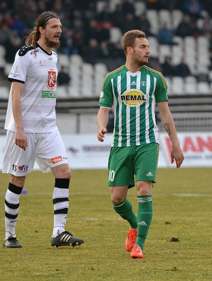FC Hradec Králové - Bohemians Praha 1905 1:0 (0:0)