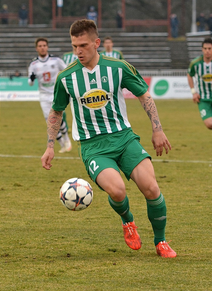 FC Hradec Králové - Bohemians Praha 1905 1:0 (0:0)