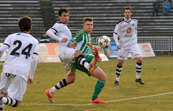 FC Hradec Králové - Bohemians Praha 1905 1:0 (0:0)