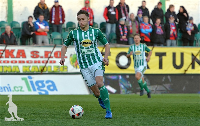 Bohemians Praha 1905 - FC Viktoria Plzeň 0:1 (0:1)