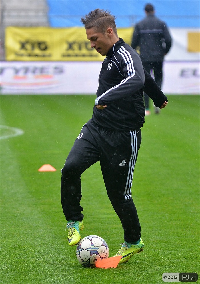 Bohemians 1905 - Mladá Boleslav 0:3 (0:1)