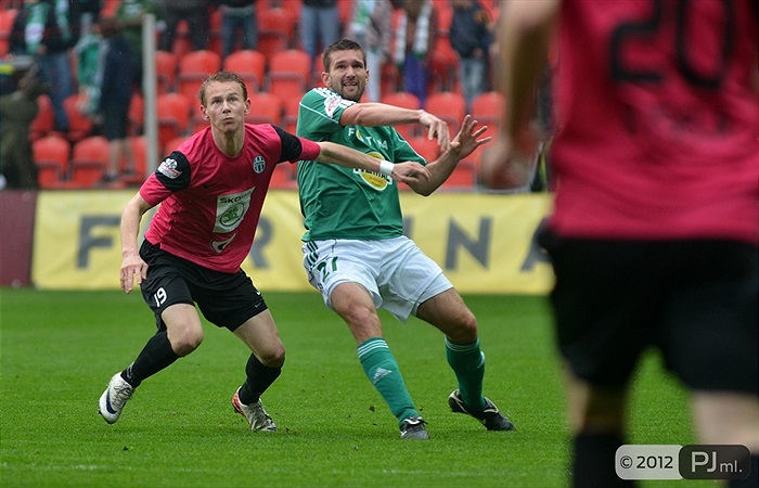 Bohemians 1905 - Mladá Boleslav 0:3 (0:1)