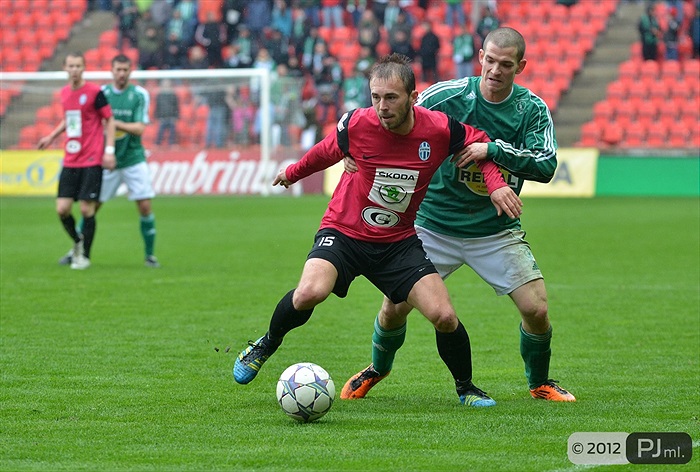 Bohemians 1905 - Mladá Boleslav 0:3 (0:1)