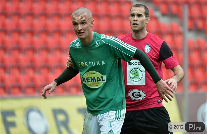 Bohemians 1905 - Mladá Boleslav 0:3 (0:1)