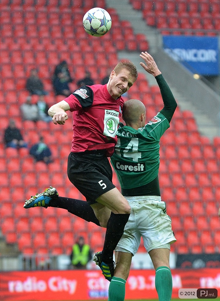 Bohemians 1905 - Mladá Boleslav 0:3 (0:1)