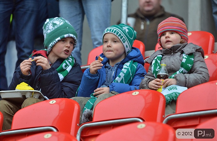 Bohemians 1905 - Mladá Boleslav 0:3 (0:1)