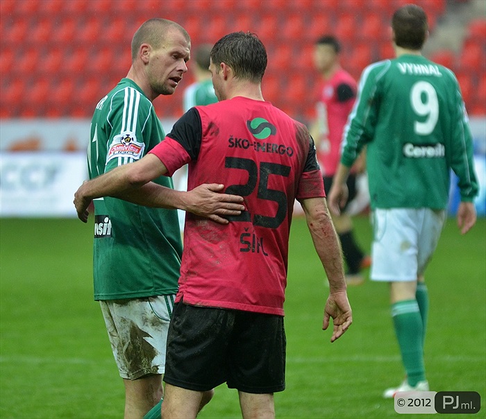 Bohemians 1905 - Mladá Boleslav 0:3 (0:1)
