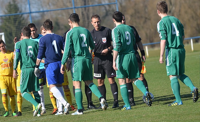 Bohemians Praha 1905 - FK Dukla Praha 3:0 (3:0)