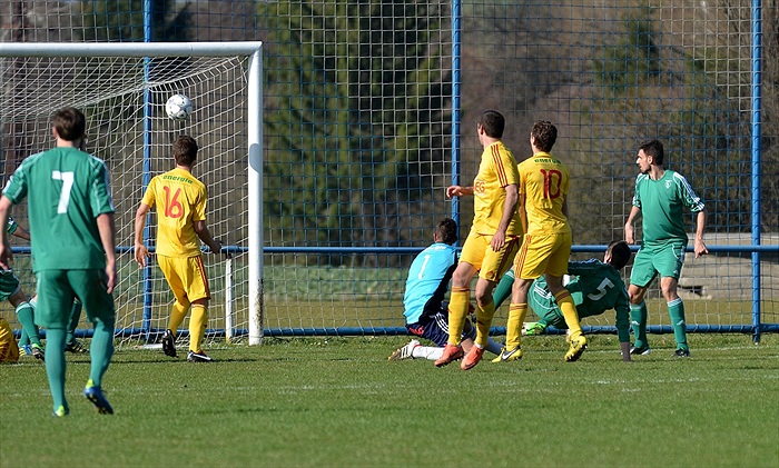 Bohemians Praha 1905 - FK Dukla Praha 3:0 (3:0)